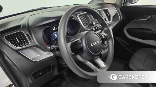 Kia The New Ray 2022 Белый из Кореи, фото 5