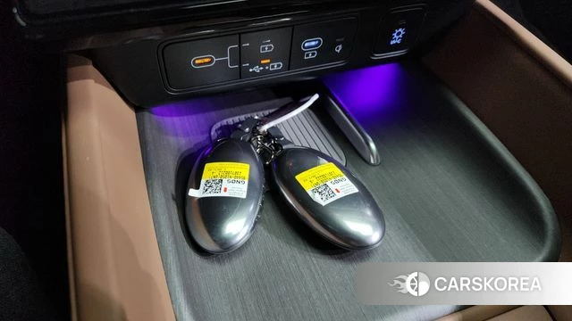 Hyundai Grandeur Hybrid (GN7) 2023 Белый из Кореи, фото 5