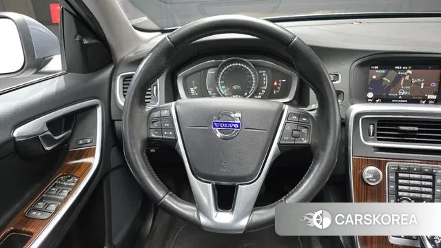 Volvo S60 2018 Серый из Кореи, фото 5