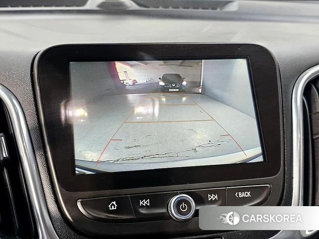 Chevrolet (GM Daewoo) Equinox 2018 Серебряный из Кореи, фото 5