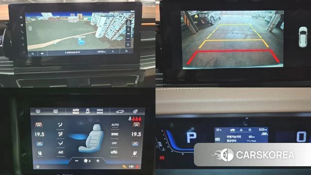 Ssangyong Torres 2023 Белый из Кореи, фото 5
