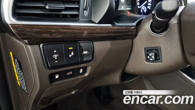 Kia All New K7 Hybrid 2019 Серый из Кореи, фото 5