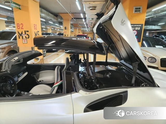 Maserati MC20 2023 Белый из Кореи, фото 5