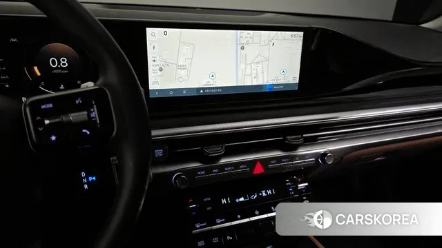 Hyundai Grandeur (GN7) 2024 Белый из Кореи, фото 5