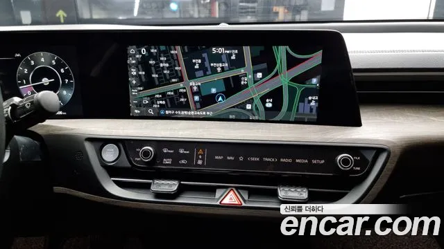 Kia K8 2024 Белый из Кореи, фото 5