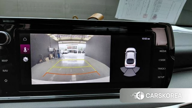 Kia K5 3rd generation 2021 Белый из Кореи, фото 5