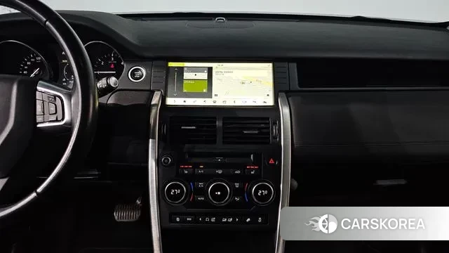 Land Rover Discovery Sports 2018 Белый из Кореи, фото 5