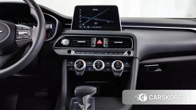 Genesis G70 2019 Серый из Кореи, фото 5