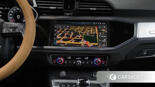 Audi Q3 (F3) 2020 Красный из Кореи, фото 5