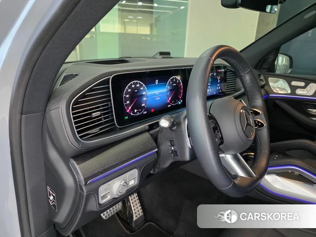 Mercedes-Benz GLS - Class X167 2025 Серебряный из Кореи, фото 5