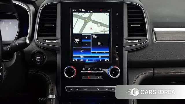 Renault Korea (Samsung) The New QM6 2022 Фиолетовый из Кореи, фото 5