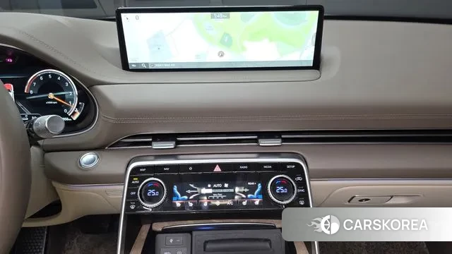 Genesis GV80 2021 Белый из Кореи, фото 5