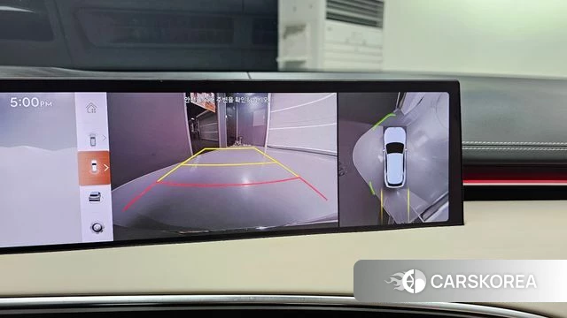 Genesis GV70 2025 Белый из Кореи, фото 5