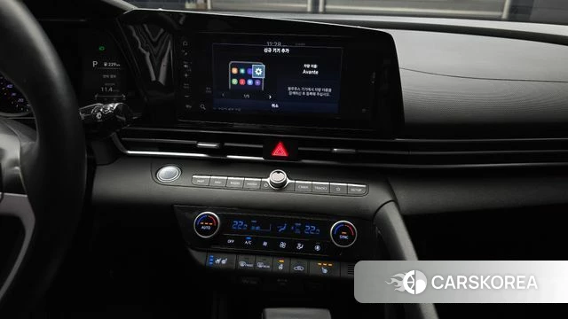Hyundai Avante (CN7) 2021 Серый из Кореи, фото 5