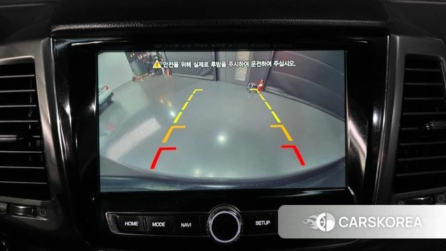 Ssangyong The New Rexton Sports Cannes 2021 Темно-зеленый из Кореи, фото 5