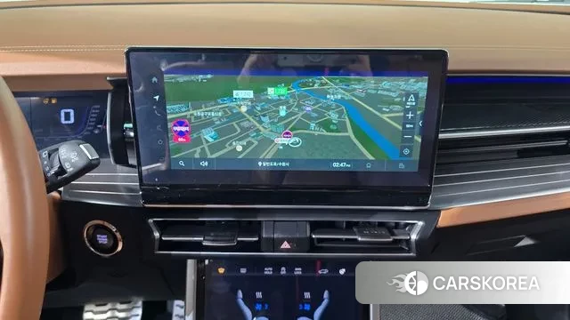 Ssangyong Torres 2023 Белый из Кореи, фото 5