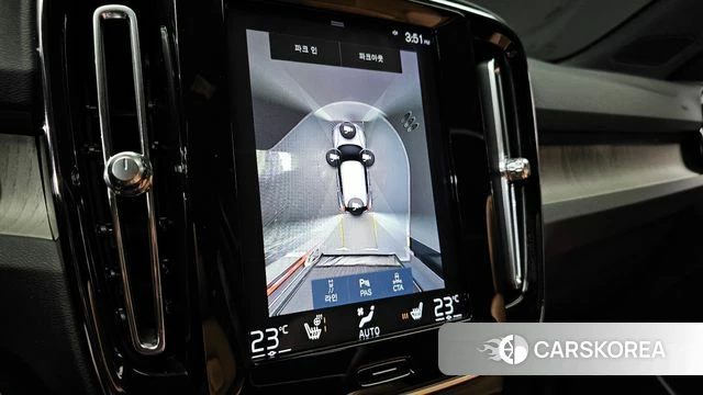 Volvo XC40 2019 Белый из Кореи, фото 5