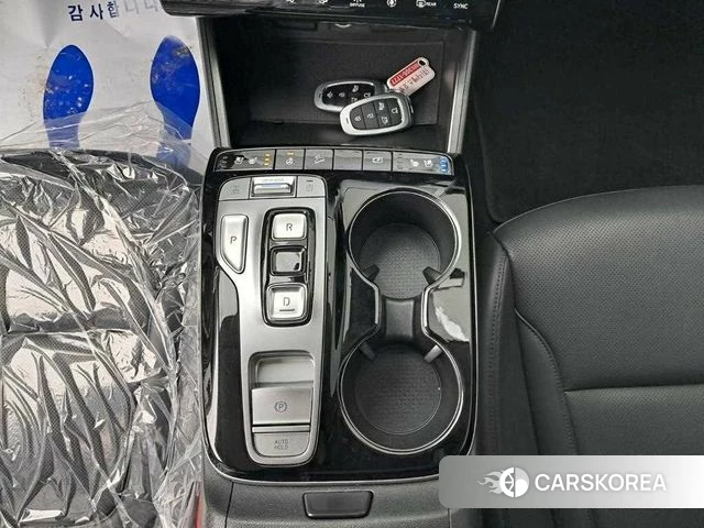 Hyundai Tucson (NX4) 2023 Белый из Кореи, фото 5