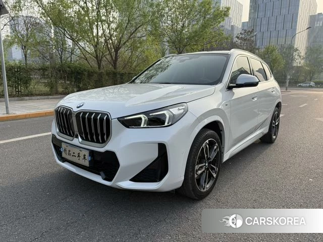 BMW X1 2023 Белый из Китая, фото 5