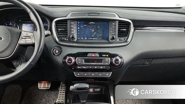 Kia The New Sorento 2019 Серый из Кореи, фото 5