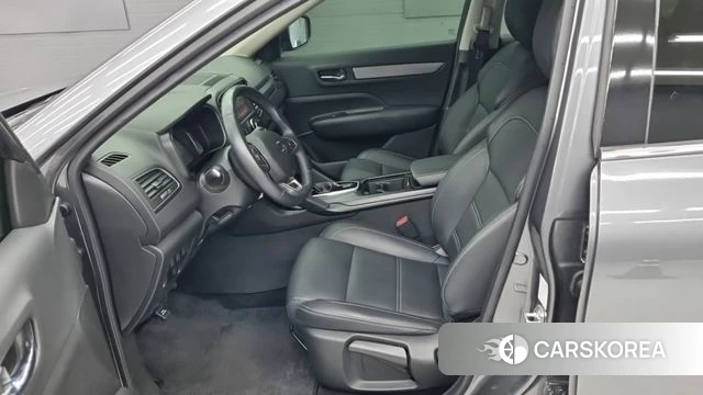 Renault Korea (Samsung) The New QM6 2021 Серый из Кореи, фото 5