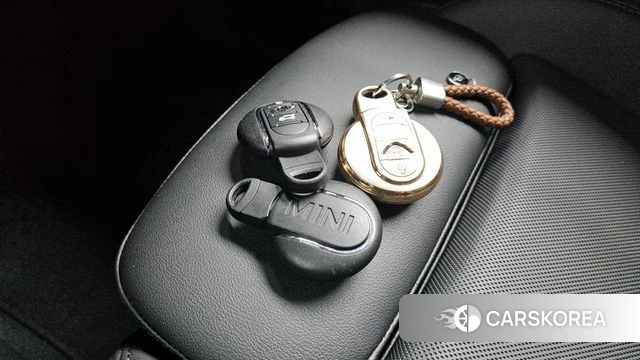 Mini Cooper Countryman 2022 Синий из Кореи, фото 5