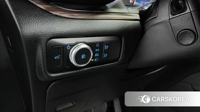 Ford Explorer 6th Generation 2020 Черный из Кореи, фото 5