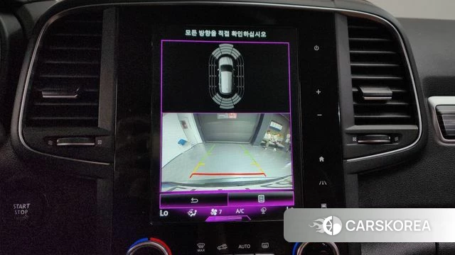 Renault Korea (Samsung) The New QM6 2022 Серый из Кореи, фото 5