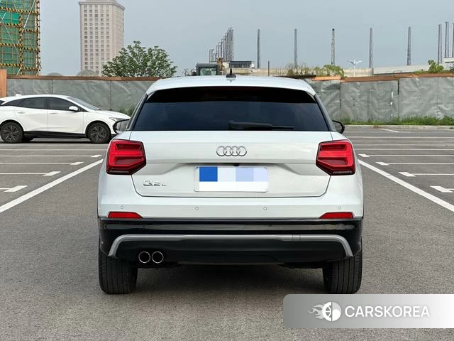 Audi Q2L 2019 Белый из Китая, фото 5