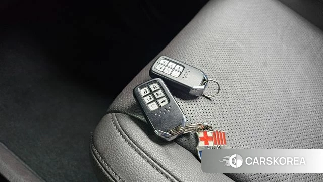 Honda Odyssey 2018 Черный из Кореи, фото 5