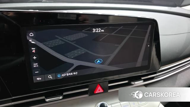 Hyundai Avante (CN7) 2020 Серый из Кореи, фото 5