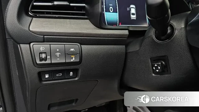 Kia K7 Premier Hybrid 2020 Черный из Кореи, фото 5