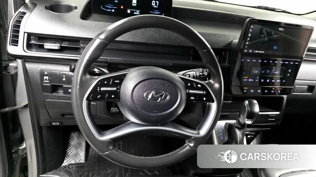 Hyundai Staria 2021 Серебряный из Кореи, фото 5