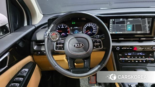 Kia Carnival 4th generation 2020 Белый из Кореи, фото 5