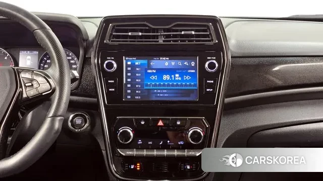 Ssangyong Berry New Tivoli 2019 Синий из Кореи, фото 5