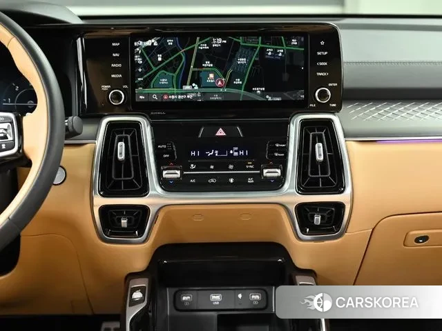 Kia Sorento 4th Generation 2020 Белый из Кореи, фото 5