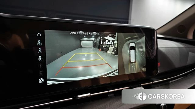 Kia Carnival 4th generation 2023 Белый из Кореи, фото 5