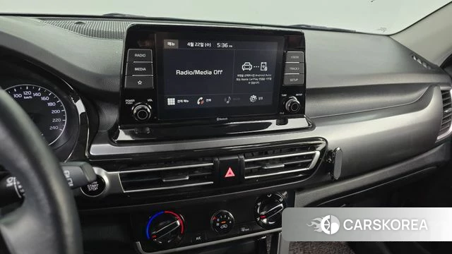 Kia Seltos 2021 Белый из Кореи, фото 5