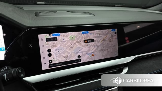 Renault Korea (Samsung) Grand Coleos 2025 Белый из Кореи, фото 5