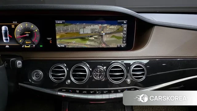 Mercedes-Benz S-Class W222 2019 Серебристо-серый из Кореи, фото 5