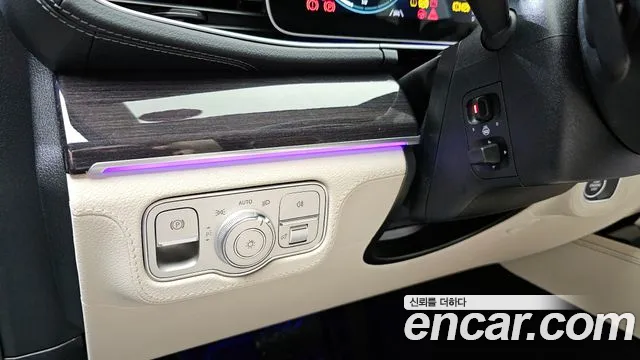 Mercedes-Benz GLE-Class W167 2021 Серый из Кореи, фото 5