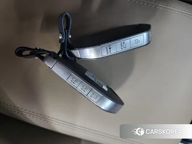 Kia The New Sorento 4th Generation 2024 Белый из Кореи, фото 5