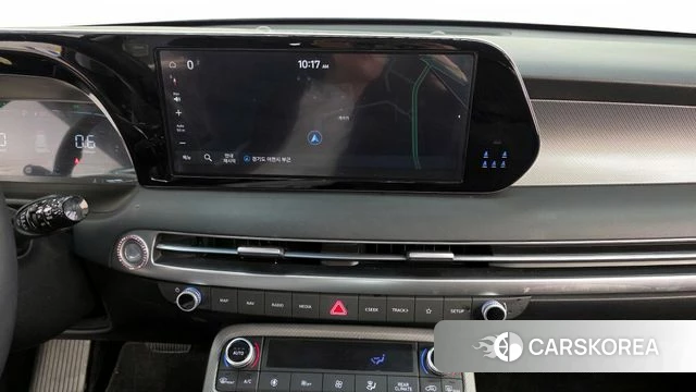 Hyundai The New Palisade 2022 Черный из Кореи, фото 5