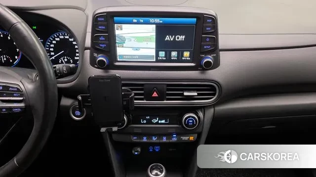 Hyundai Kona 2018 Белый из Кореи, фото 5