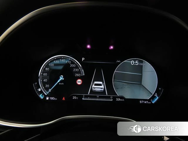 Genesis G80 (RG3) 2022 Серый из Кореи, фото 5
