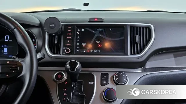 Kia The New Ray 2020 Белый из Кореи, фото 5