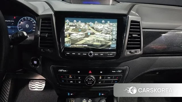 Ssangyong The New Rexton Sport 2022 Белый из Кореи, фото 5