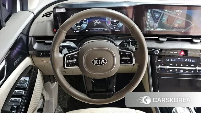 Kia Carnival 4th generation 2020 Белый из Кореи, фото 5