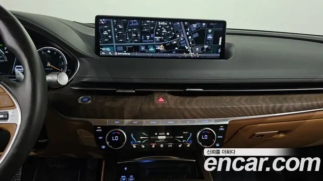 Genesis G80 (RG3) 2020 Черный из Кореи, фото 5