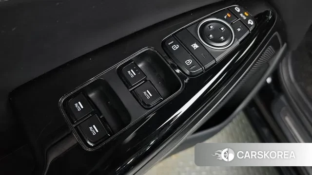 Kia K7 Premier 2021 Черный из Кореи, фото 5